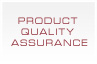 Product Quality Assurance
